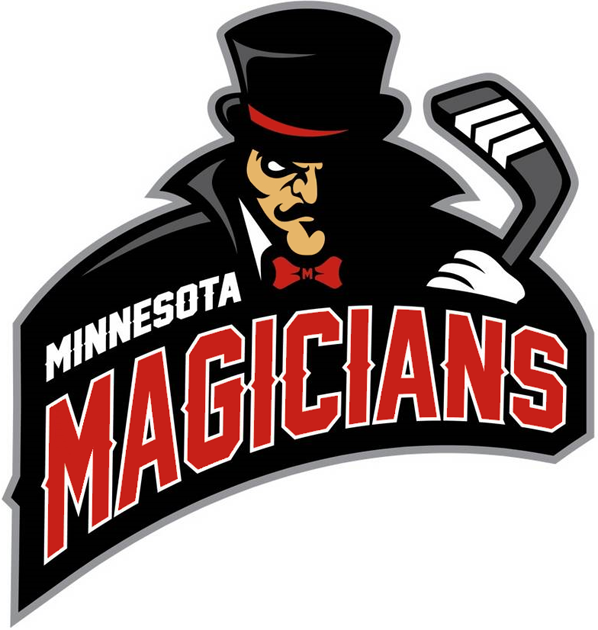 minnesota magicians 2013 14-pres primary logo iron on transfers for T-shirts